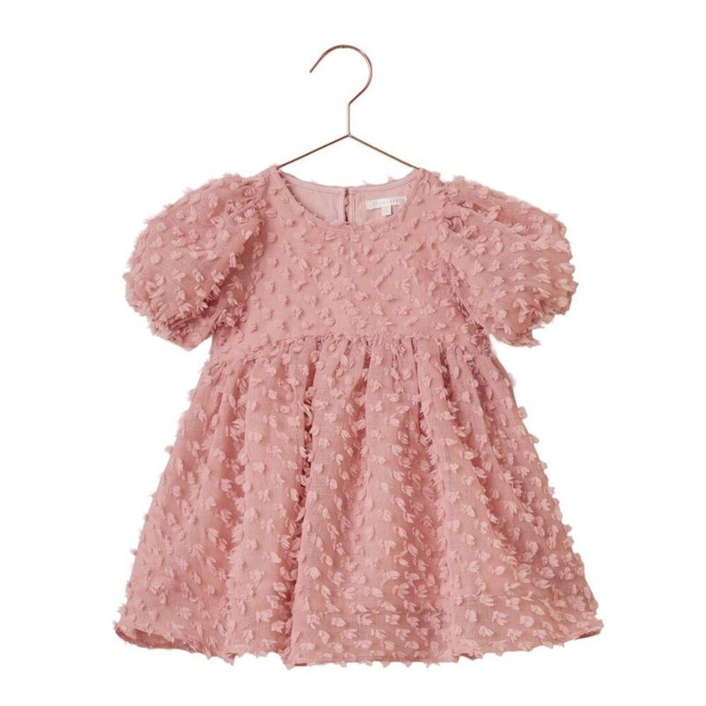 Noralee Girls  Luna Dress, Red